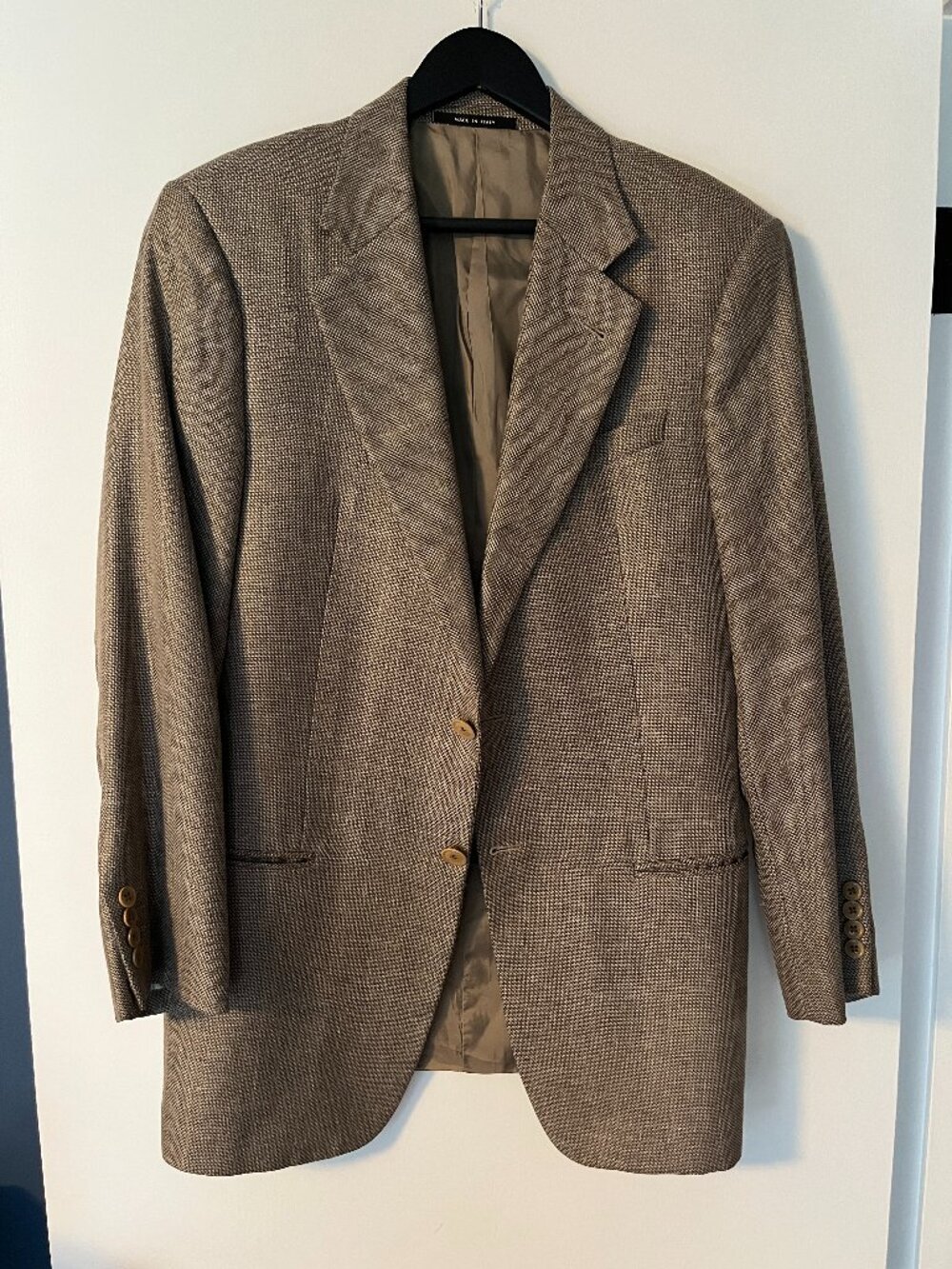 Armani Collezioni Sport Coat Blazer